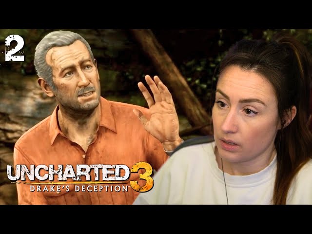 Sully's had a enough!! - Uncharted 3: Drake's Deception [2]