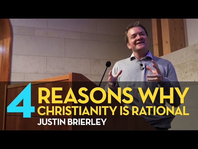 Justin Brierley: 4 reasons Christianity is more rational than atheism
