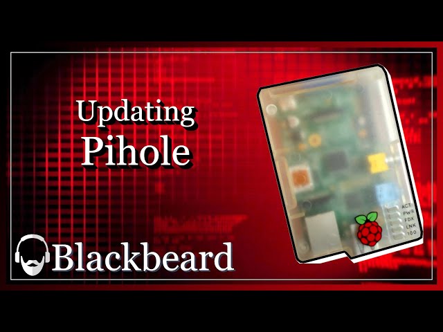 How to update PiHole | Managing Raspberry Pi | #Shorts