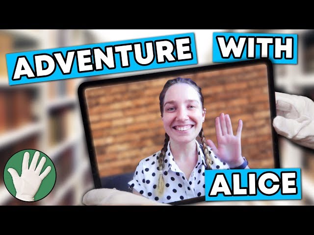 An Adventure with Alice - Objectivity 211