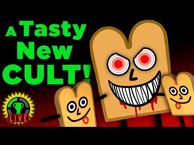 Beware the Cult of Bread!! | The Confraternity of Toast (Horror Game)