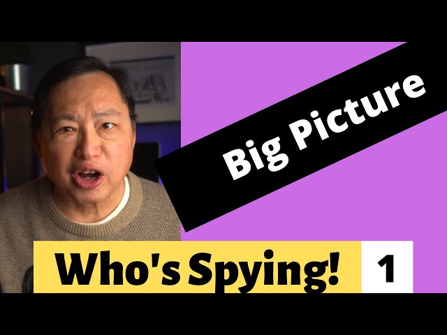 Who's Spying on Your Phone in 2020?  (Part 1)