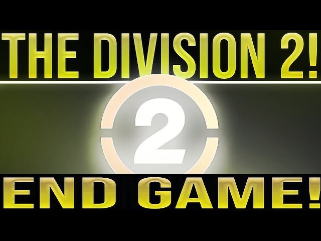 🔴LIVE! The Division 2. End Game Grinding, Strongholds, World Tiers, Dark Zone & More!