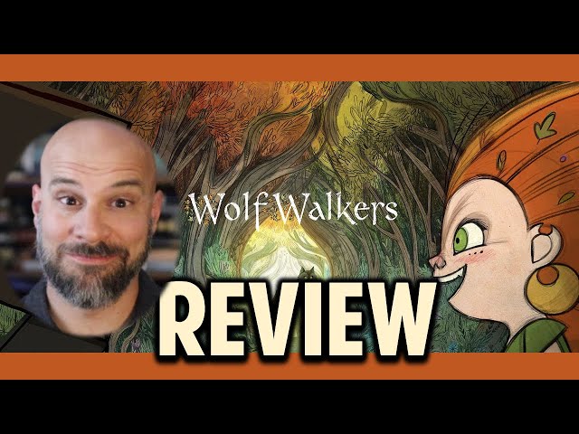 Wolfwalkers -- Why It Might Be Overrated