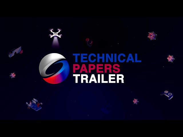 SIGGRAPH Asia 2022 – Technical Papers Trailer