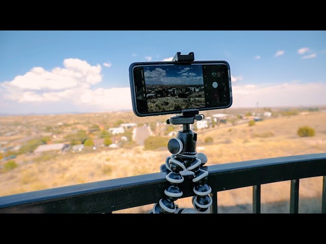 3 Ways To Create Timelapses With Smartphones