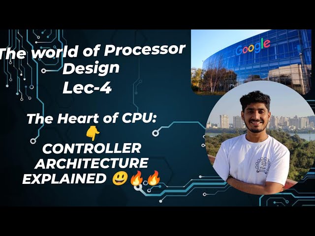 Understand the hidden tasks of your CPU in depth!🔥Vicky Kumar Mishra|GPU Design Engineer|@Google