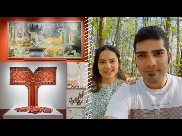 ولاگ بزرگترین مجموعه لگوی دنیا | هنر ایرانی در موزه هنر منچستر آمریکا