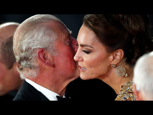 Body Language Experts Reveal How The Royals Feel About Charles