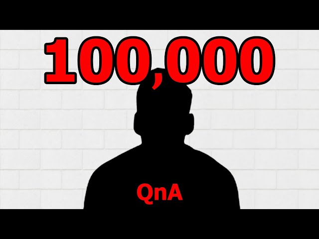 100K QnA