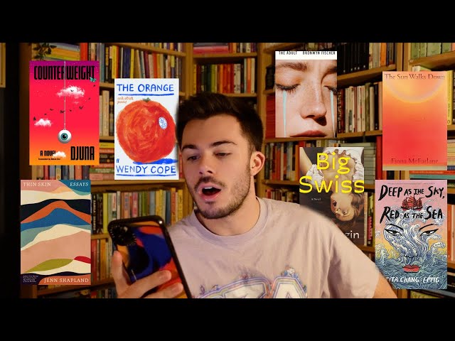 reacting to the best book covers of the year