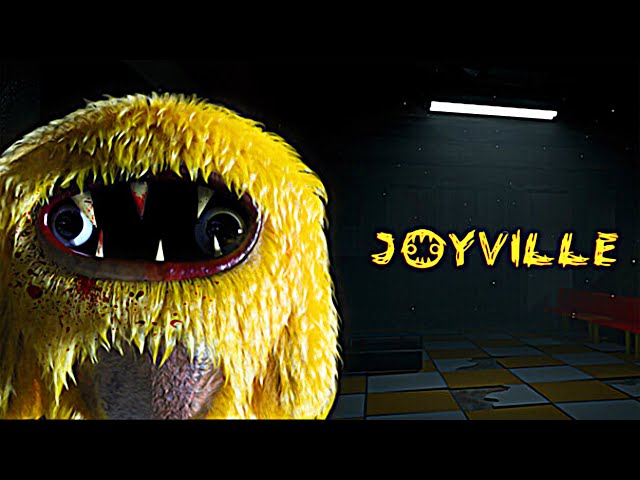 It's Gonna Get You in the Dark  - Joyville