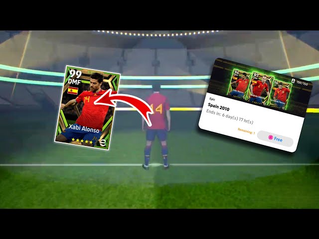 How To Get Epic Players From Spain Pack in eFootball 2023 Mobile | F. Torres Epic Trick