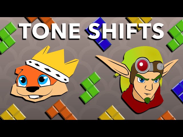 Why Do Games Shift in Tone?
