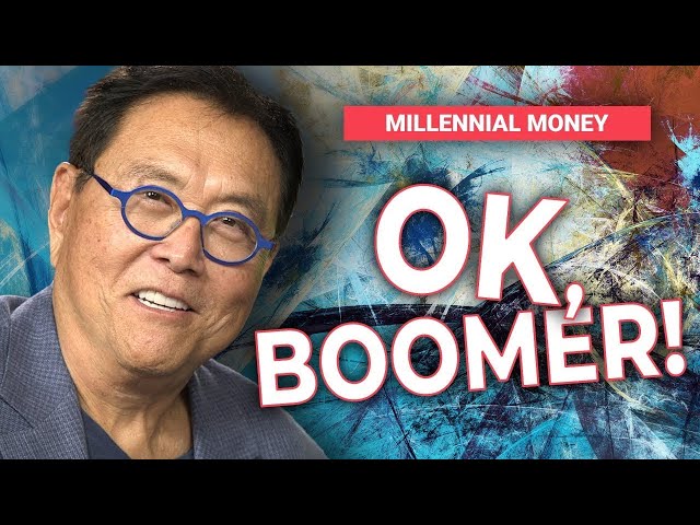 The Best Advice for Millennials - Robert Kiyosaki [Millennial Money]