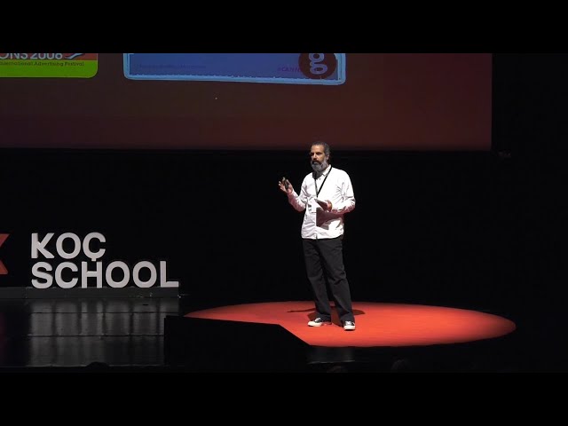 Can Faga "Why Not" | Can Faga | TEDxKoçSchool