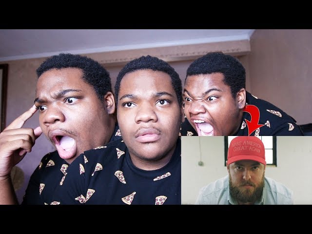 PART 2: REACTING TO RACIST VIDEOS BECAUSE WHY THE HELL NOT