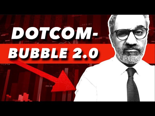 Aktien: Dotcom-Bubble 2.0