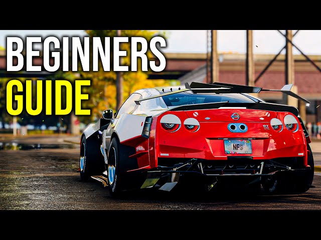 Need For Speed Unbound Beginners Guide - 10 Best Tips!