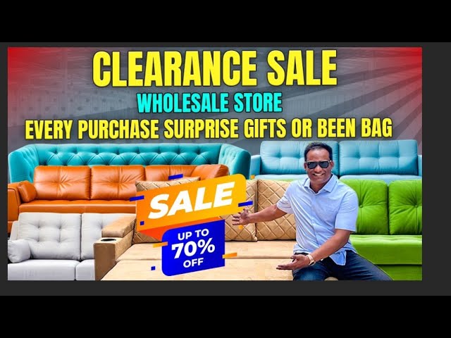 Furniture market in Hyderabad || whole sale sofa sale || clearance sale || kusum ganji ||gifts