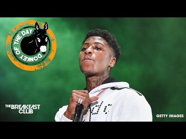Charlamagne Calls Out NBA YoungBoy For Saying He’s 'Not Really Big On Fatherhood'