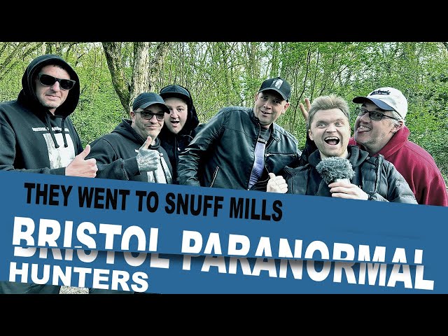 Paranormal experiences and beliefs (Ft Bristol Paranormal Hunters)