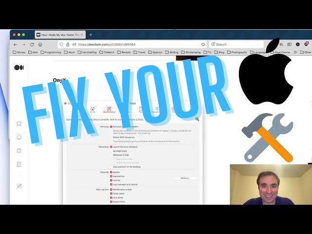 How I Made My Mac Faster. Free Apps to Try