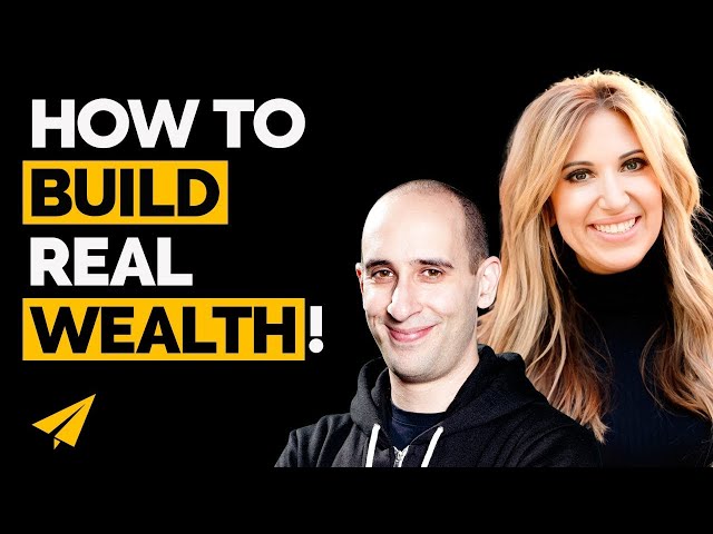 The Wealth Crisis: How to Build Your Worth and Wealth at the Same Time