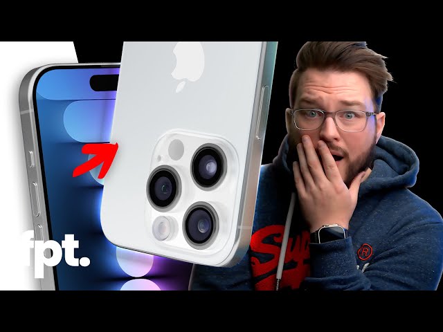 iPhone 15 - EXCLUSIVE leaks - bad news! Pro and Pro Max BIG PROBLEM
