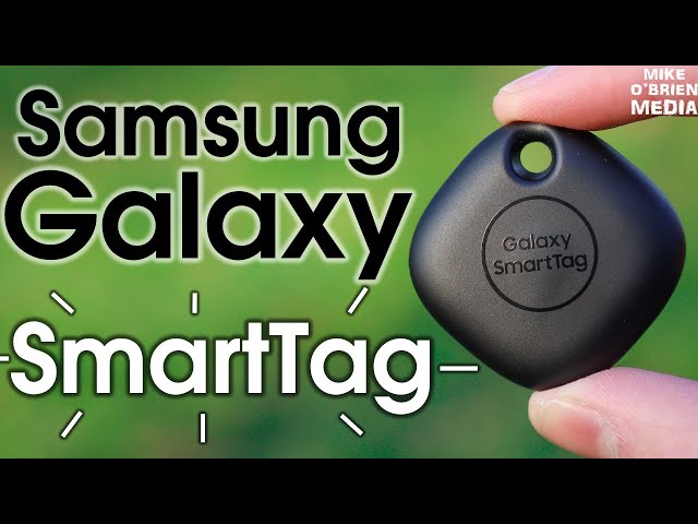 Samsung Galaxy SmartTag Review - The Tile Alternative with A Twist