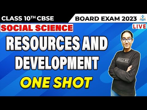SOCIAL SCIENCE ONESHOT CLASS 10 | CBSE BOARD 2023