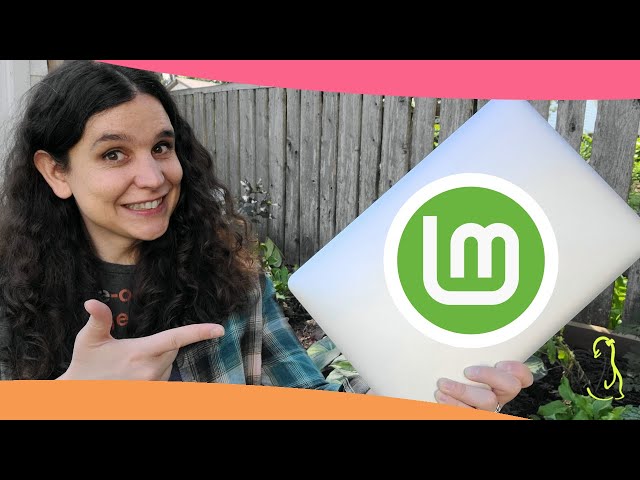 First look: Linux Mint 21 beta, on a 10 year old Mac!