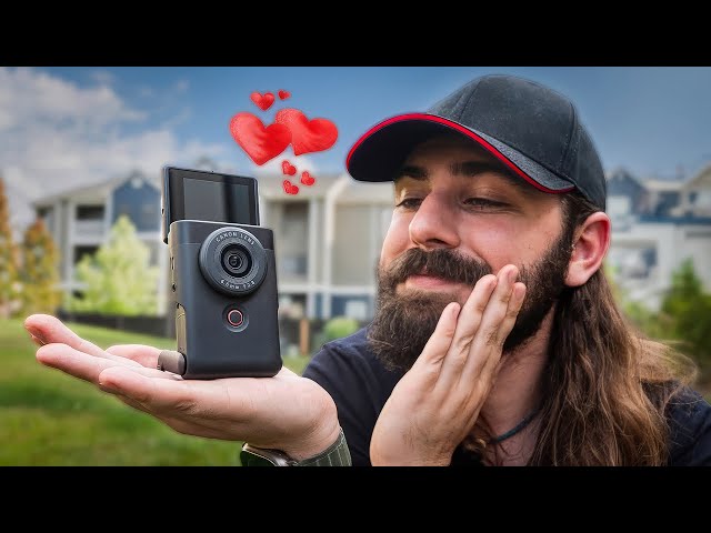 Canon Powershot V10 - It's Terrible (And I Love It)