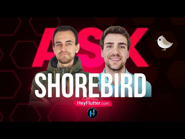 Flutter Shorebird - Code Push for Android & iOS (With Felix Angelov)