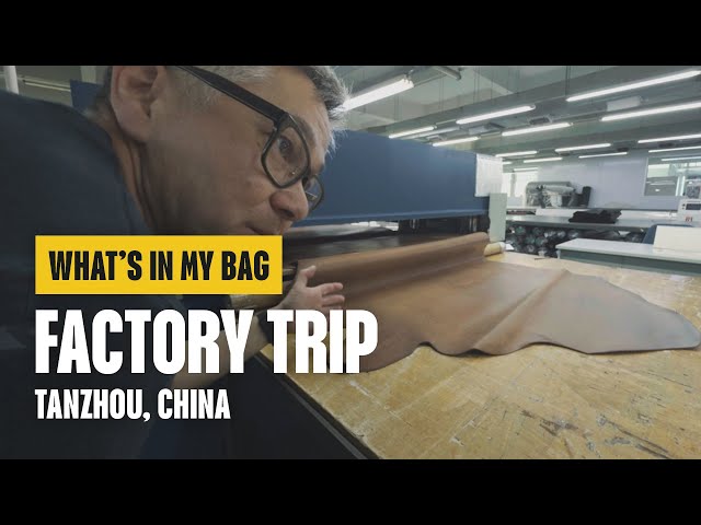 Field Trips - How and Why It's Made (a Factory Trip)