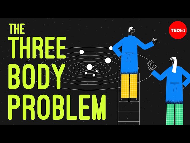 Newton’s three-body problem explained - Fabio Pacucci