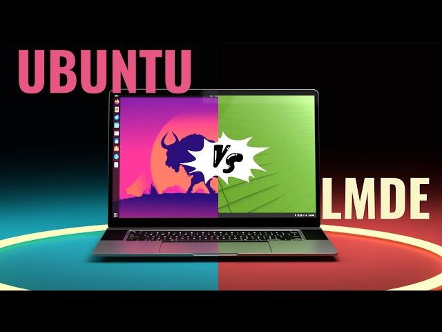 Ubuntu Vs LMDE : Which is The BEST Linux Distro of 2024? (NEW)