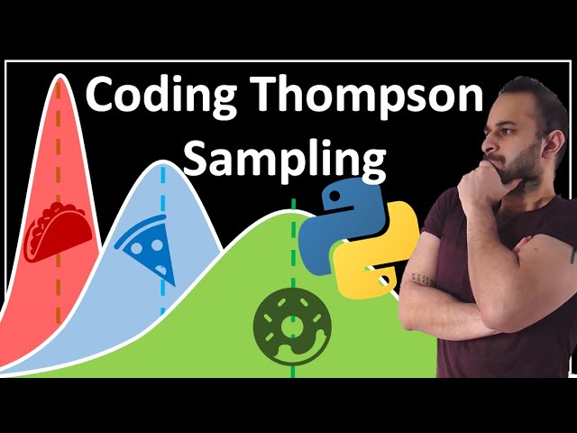 Coding Thompson Sampling : Data Science Code