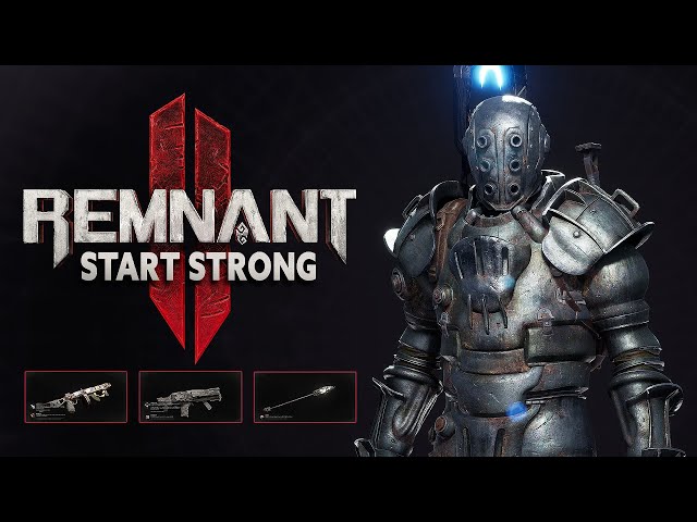 REMNANT 2 | Get Your Character “OVERPOWERED” Early On