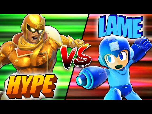 Is Your Character HYPE or LAME?!?