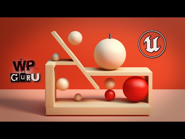 Separating Unreal Engine Objects with Blender