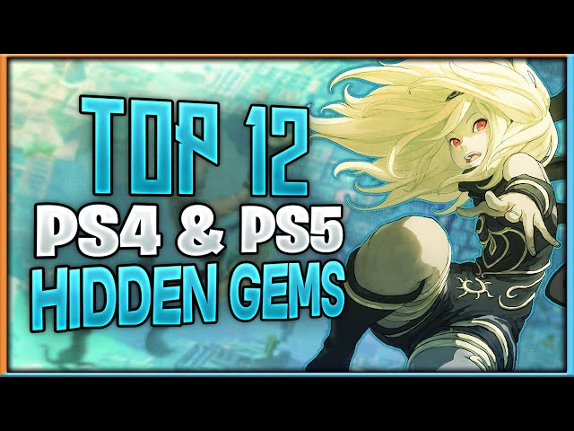 Top 12 PS5 and PS4 Hidden Gems | 2022
