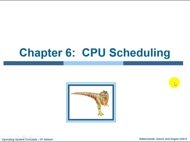 IT Lv 3 Lec 6 P1 Operating Systems