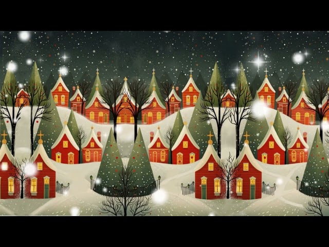 "O Holy Night!🌜" Piano Solo 🎅 Relaxing Music🪗 You'll feel calm as soon as you hear this music📀