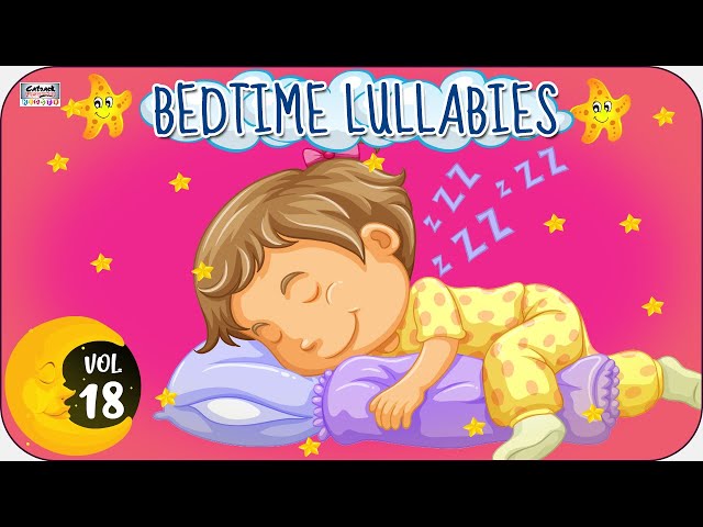 1 Hour Super Relaxing Music | Bedtime For Sweet Dreams | Sleep Music Vol 18