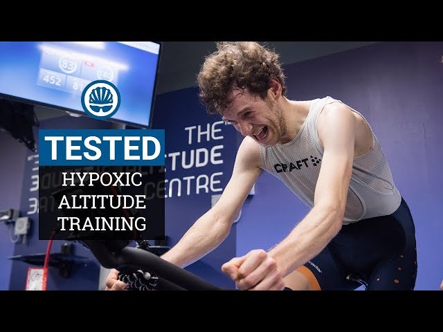 Does Simulated Altitude Training Work? - Joe Goes Through Hypoxia Agony To Find Out