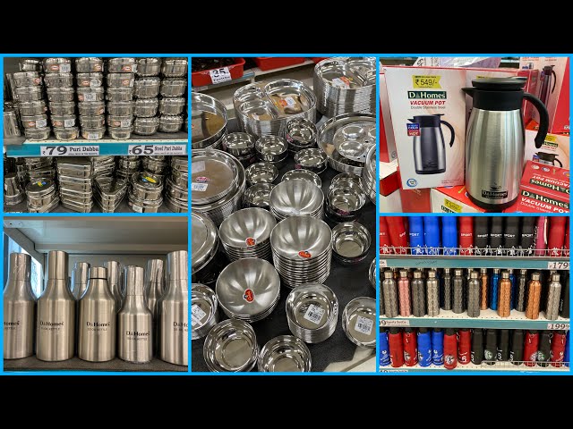 New Unique Kitchen Products From Dmart|Latest Dmart Kitchen Organisers|Latest Dmart Collection