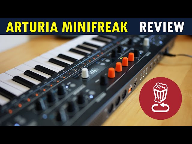 Arturia MiniFreak Review // vs MicroFreak // Playing 250+ presets // Pros, cons & full tutorial