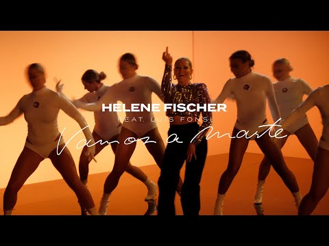 Helene Fischer feat. Luis Fonsi - Vamos a Marte (official trailer)
