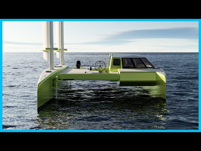 Would You Own a Yacht This WEIRD? | Learning the Lines